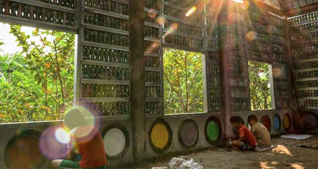 Birmanie: un projet de bibliothèque écolo à l'arrêt suite au coup d'Etat