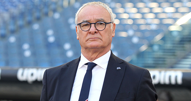 Serie A: Claudio Ranieri quitte la Sampdoria