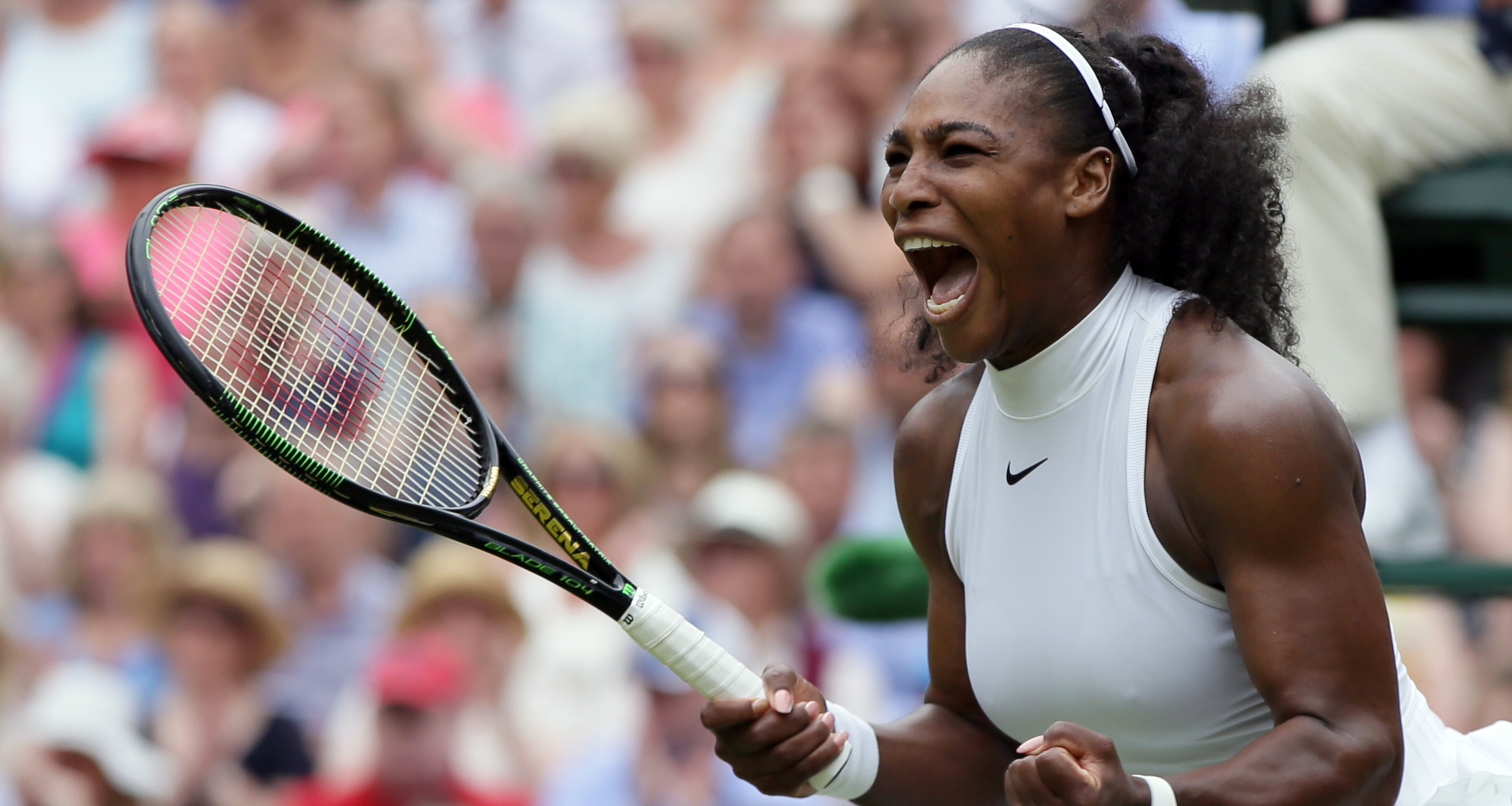 Roland-Garros: Serena Williams inaugure les sessions nocturnes