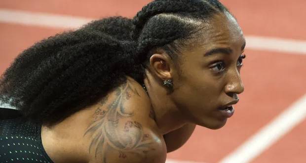 Dopage: l'Américaine Brianna McNeal, championne olympique du 100 m haies, suspendue 5 ans