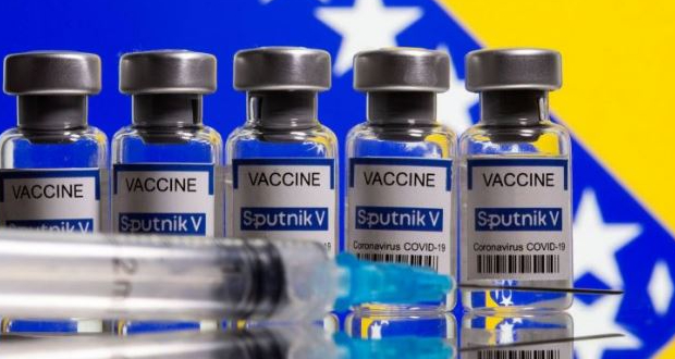 Covid-19: la Russie optimiste pour son vaccin Spoutnik V en Europe