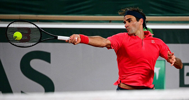 Roland-Garros: Federer en huitièmes au bout d'un bras de fer avec Koepfer