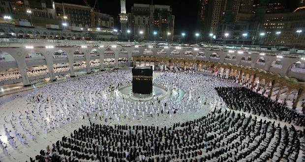 L'Arabie saoudite va autoriser le grand pèlerinage à la Mecque à 60 000 résidents vaccinés