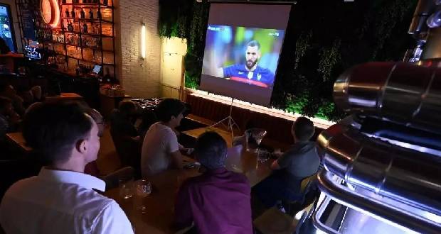 Euro: 12,3 millions de téléspectateurs devant Hongrie-France sur TF1