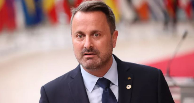 Covid-19 : Le Premier ministre luxembourgeois testé positif