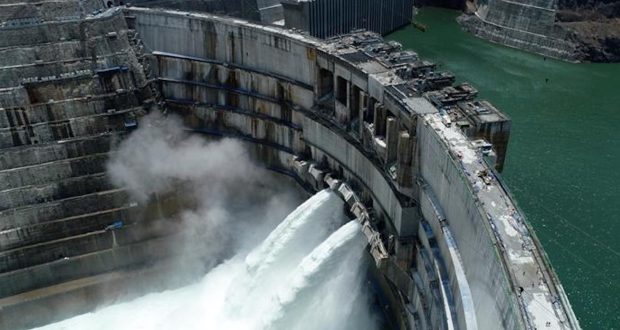 La Chine démarre la 2e plus grosse centrale hydroélectrique du monde