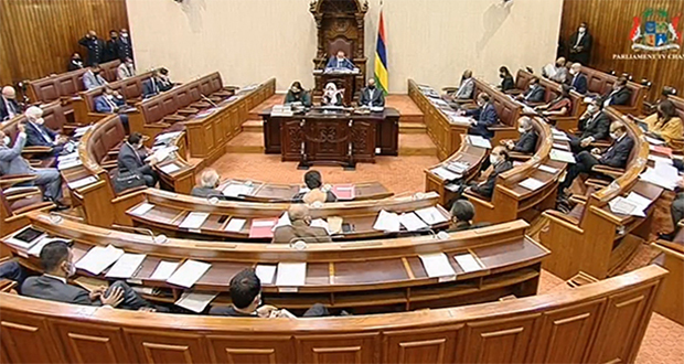 Parlement: l’«Emerging Technologies Council Bill» voté