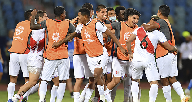 Copa America: le Pérou 1er qualifié en demi-finales après avoir battu le Paraguay
