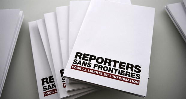 Madagascar: RSF dénonce une campagne de discrédit contre une journaliste