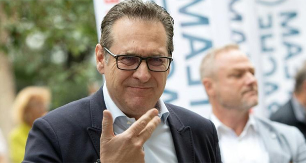 Autriche: l'ancien chef de l'extrême droite jugé pour corruption