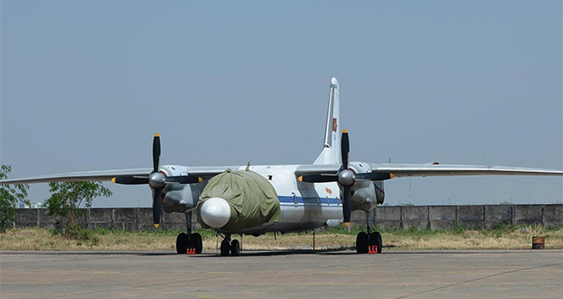 Russie: contact perdu avec un avion transportant 28 personnes