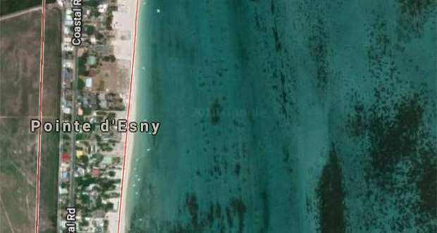 Pointe d’Esny: Un cargo libérien a repris la route après une panne de moteur 