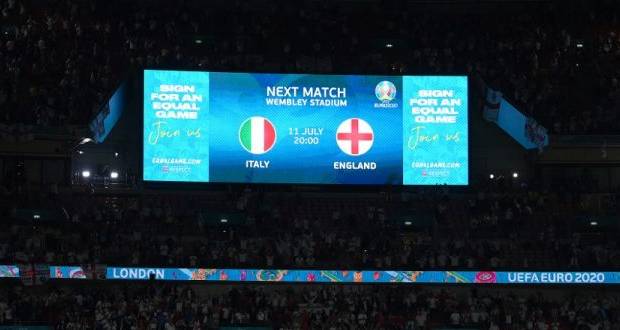 Euro: Trippier préféré à Saka pour l'Angleterre en finale contre une Italie inchangée