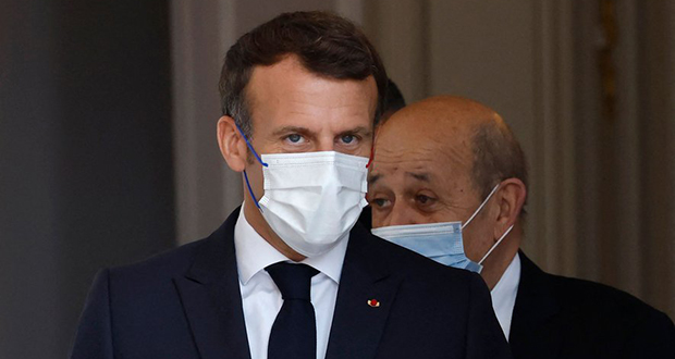 Macron va annoncer la riposte française aux progrès du variant Delta