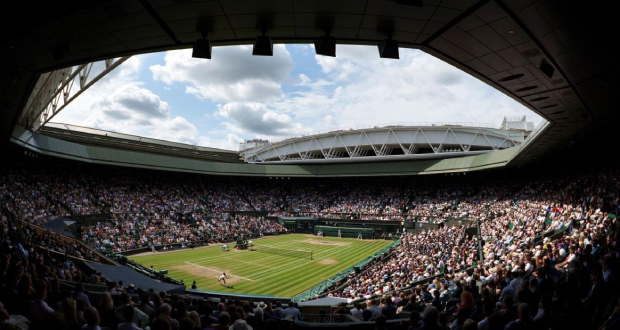 Wimbledon: enquête sur deux matches pour d'éventuels paris suspects