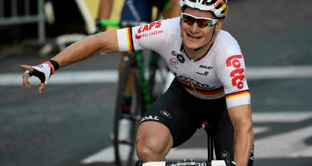 Cyclisme: André Greipel, géant véloce et résilient