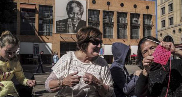 Afrique du Sud: pour le «Mandela Day», le monde appelé à faire des bonnes actions