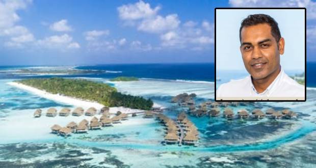 Deepak Booneady: «Aux Maldives, nous nous sommes habitués au Covid»