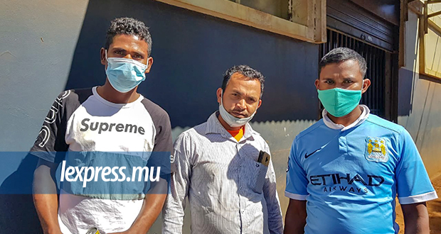 Covid-19 dans des dortoirs: Patu, Mohamad et Babul, des Bangladais, se confient 