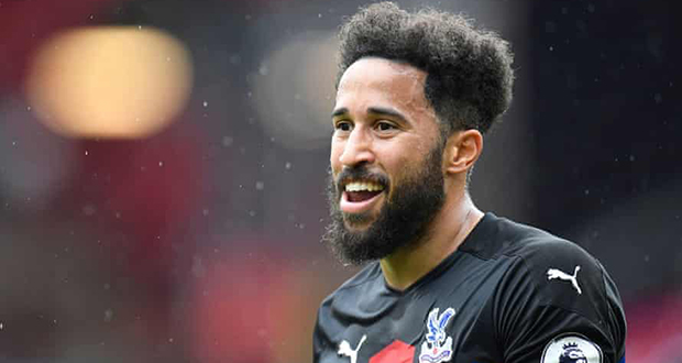 Angleterre: Andros Townsend signe à Everton