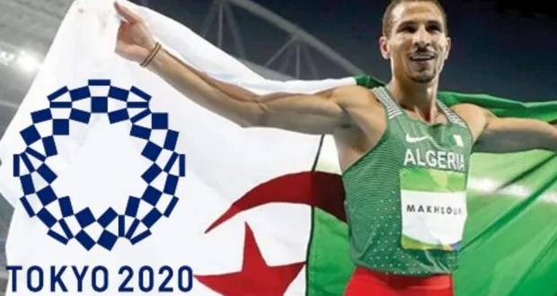 Athlétisme: l'Algérien Makhloufi, blessé, forfait pour les JO-2020