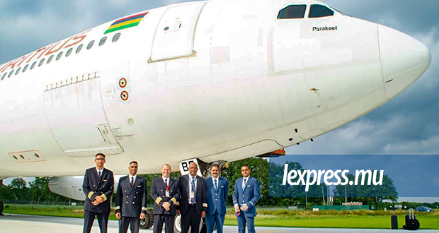 Air Mauritius veut virer 18 pilotes mauriciens