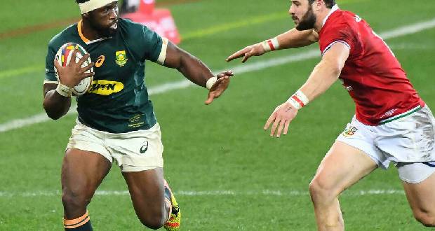 Rugby: entre Springboks et Lions, la lutte finale