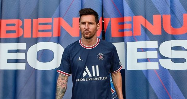 L1: Messi participe à son premier entraînement avec le PSG