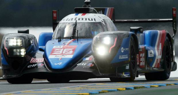 24 Heures du Mans : les Toyota, en tête des essais libres 2, assument leur statut de favorites