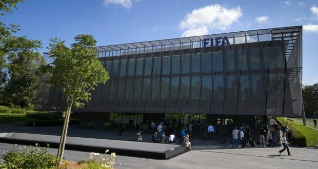 Fifagate: 201 M de dollars de dédommagement pour la fondation Fifa