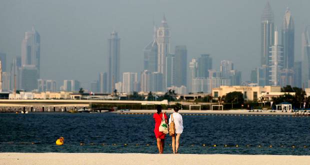 Les Emirats rouvrent les portes aux touristes vaccinés du monde entier
