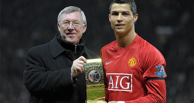 Angleterre: Ferguson, la «clé» du retour de Ronaldo à Manchester United