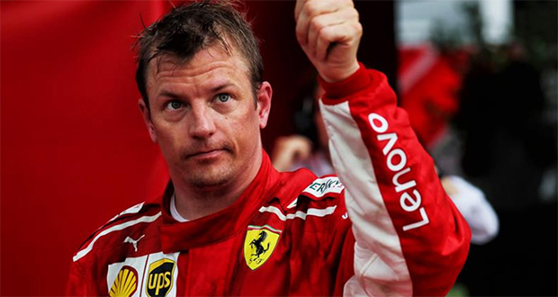 Auto: Kimi Räikkönen arrêtera la F1 à la fin de la saison 2021