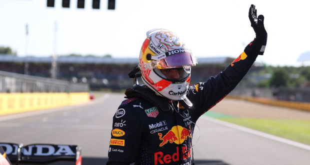 URGENT: F1: Verstappen (Red Bull) en pole position à domicile aux Pays-Bas