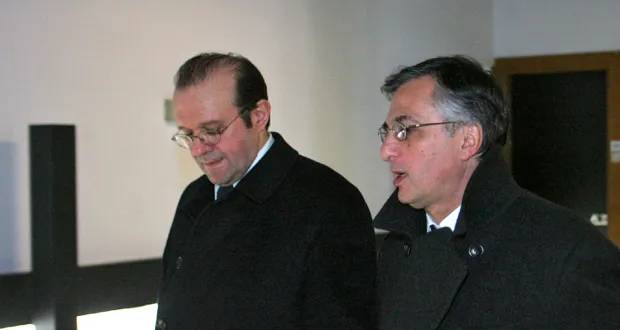 L'homme d'affaires Michel Coencas condamné à quatre ans de prison