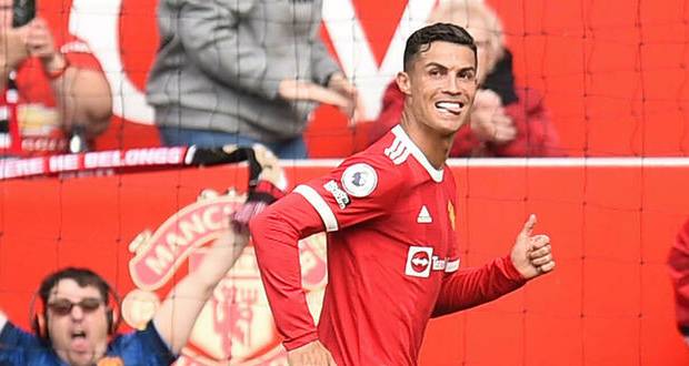 Angleterre: Cristiano Ronaldo buteur face à Newcastle pour son retour à Manchester United