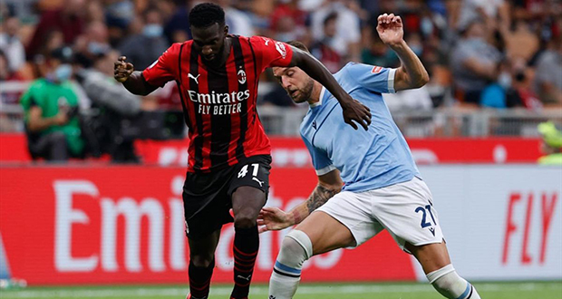 Italie: Milan veut une enquête sur des cris racistes présumés de supporters de la Lazio