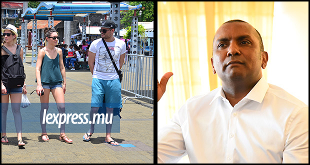 Arrivées touristiques: Les chiffres de Statistics Mauritius au pôle opposé des objectifs de Padayachy