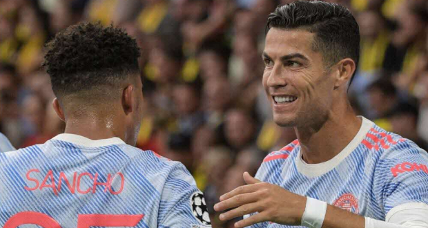 C1: Ronaldo et Manchester en berne, sans-faute pour Chelsea, la Juve et le Bayern
