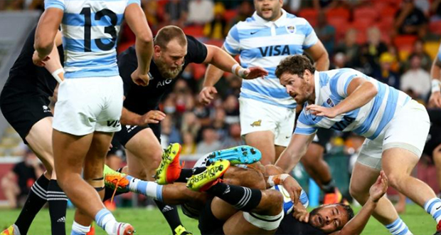 Rugby: la Nouvelle-Zélande va redevenir N.1 mondiale