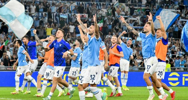Serie A: le derby pour Sarri, Naples enchaîne, la Juve va mieux