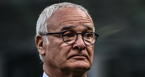 Angleterre: Ranieri nouvel entraîneur de Watford