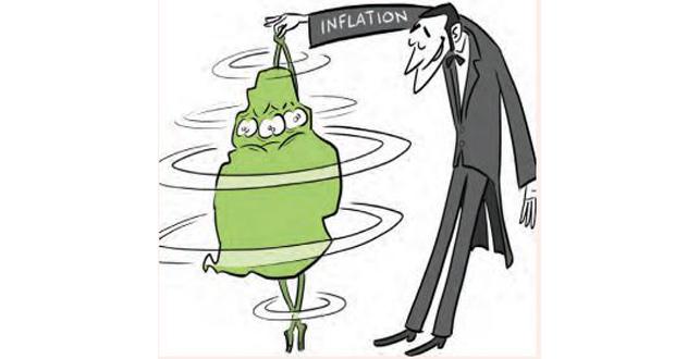 Se préparer à danser la valse de l’inflation…