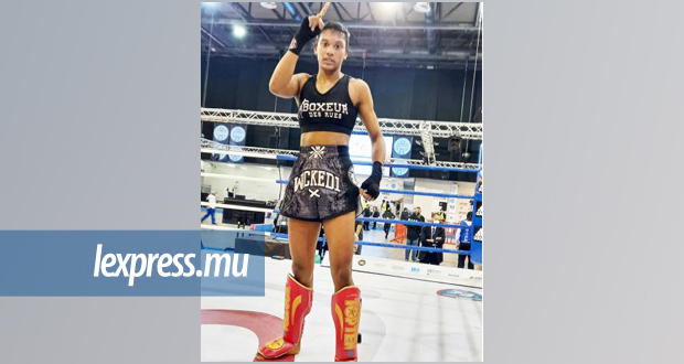 Kick-boxing - Championnats du monde 2021: Annaëlle Coret décroche sa première finale mondiale senior