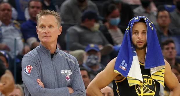 NBA: Curry et les Warriors irrésistibles, Dallas s'accroche