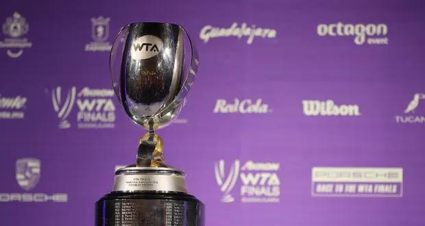 Tennis: le Masters à Guadalajara, miroir de l'inconstance du tennis féminin