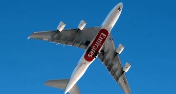 Emirates airline: perte de 1,6 md USD au 1S due à la pandémie
