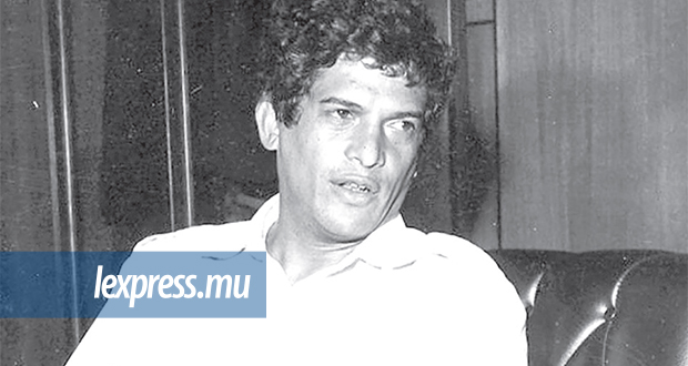 Dans la presse du… 14 novembre 1966: Gaëtan Duval, leader du PMSD