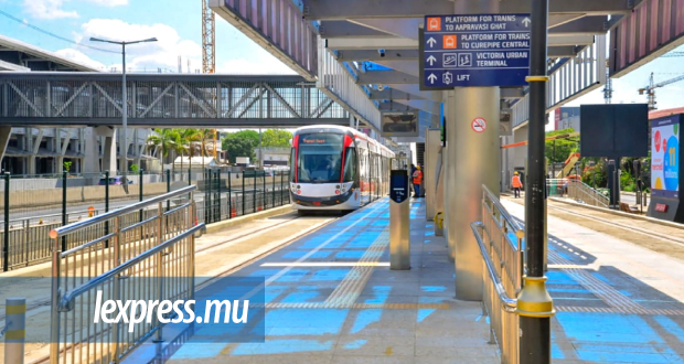 Caudan│ réouverture imminente: des essais conduits sur la rampe de métro reconstruite