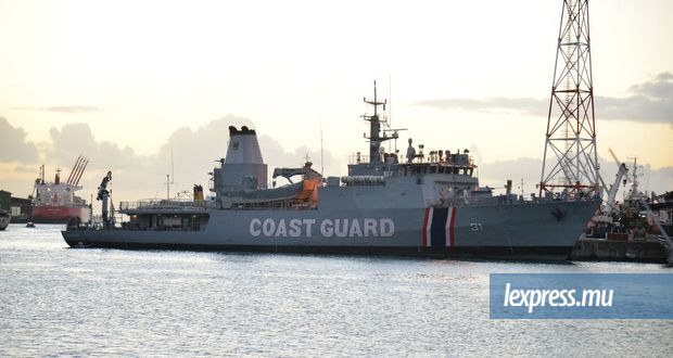 Covid-19 │ Arrivée du CGS Barracuda: les Agaléens craignent le pire